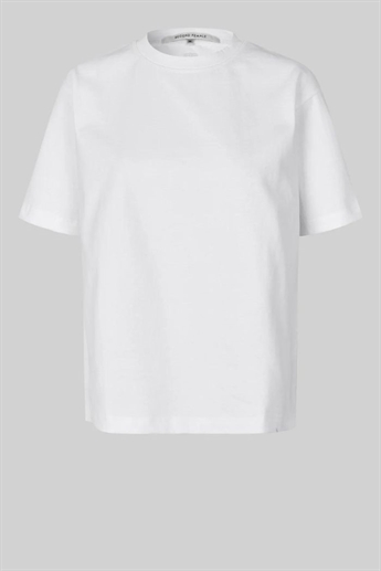 Second Female, Sila Oversize Tee, White